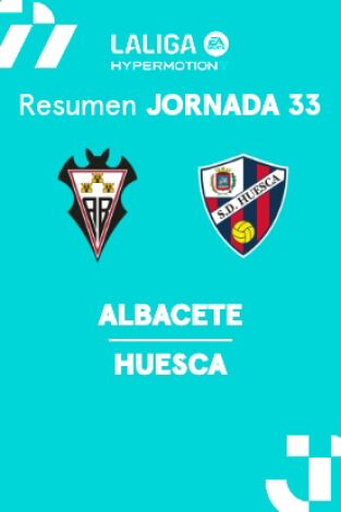 Jornada 33. Jornada 33: Albacete - Huesca