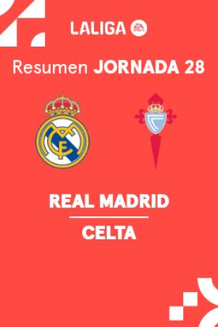 Jornada 28. Jornada 28: Real Madrid - Celta