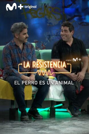 Lo + de las entrevistas de cine y televisión. T(T7). Lo + de las... (T7): Es una animal - 29.11.23