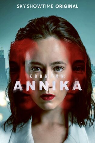 Codename: Annika. T(T1). Codename: Annika (T1): Ep.2 Impasto