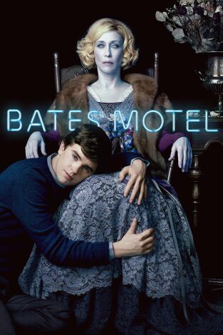 Bates Motel. T(T4). Bates Motel (T4): Ep.2 Buenas noches, madre