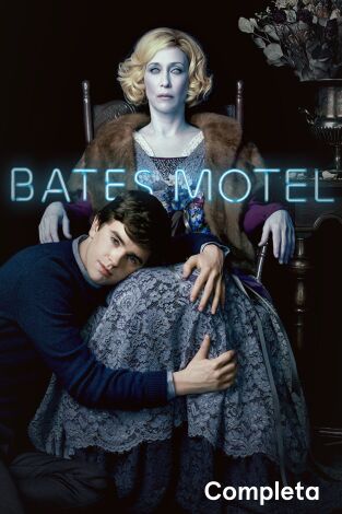 Bates Motel. T(T4). Bates Motel (T4)