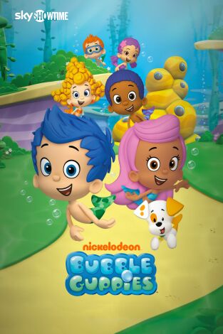 Bubble Guppies. T(T4). Bubble Guppies (T4)