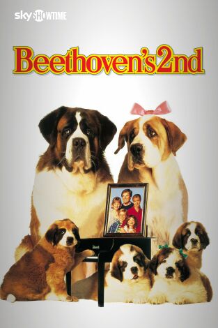 Beethoven 2: la familia crece