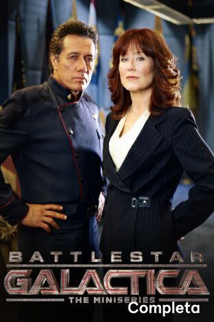 Battlestar Galactica (miniseries)