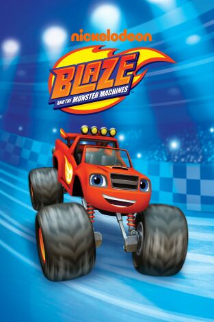 Blaze y los Monster Machines. Temporada 1. Episodio 8 Movistar Plus