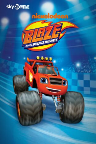 Blaze y los Monster Machines. T(T2). Blaze y los Monster Machines (T2)