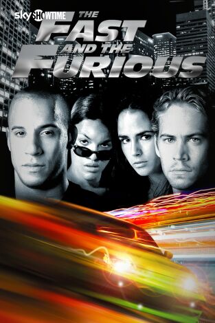 The Fast And The Furious (A Todo Gas)