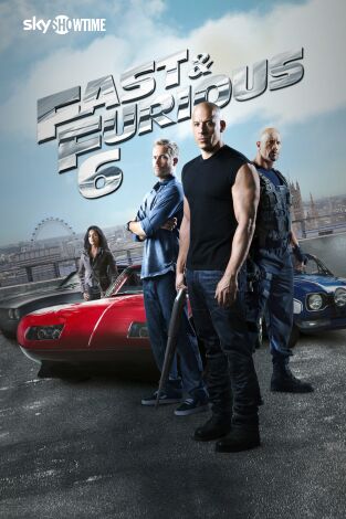 Fast & Furious 6