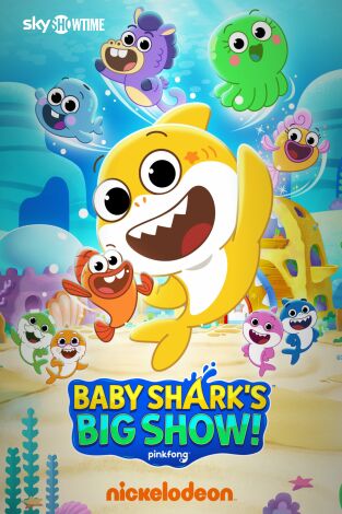 El gran show de Baby Shark. T(T1). El gran show de Baby Shark (T1)