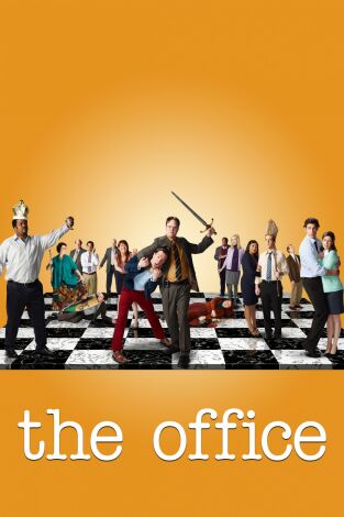 The Office. T(T4). The Office (T4): Ep.19 Adiós, Toby 2ª Parte