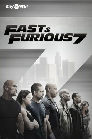 Fast & Furious 7