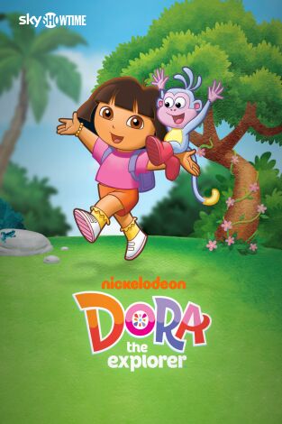 Dora, la exploradora. T(T8). Dora, la exploradora (T8)