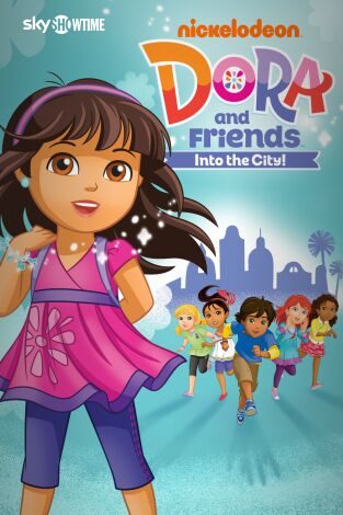 Dora y sus amigos, en la ciudad. T(T1). Dora y sus amigos, en la ciudad (T1)