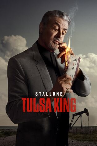 Tulsa King. T(T1). Tulsa King (T1): Ep.2 El centro del universo
