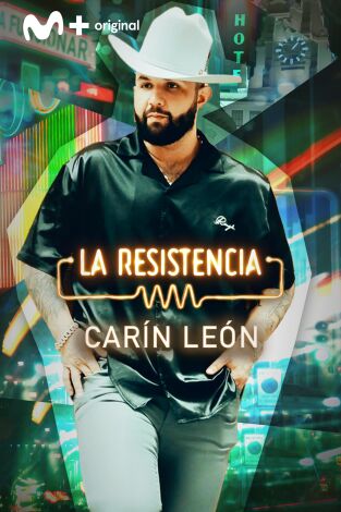 La Resistencia. T(T7). La Resistencia (T7): Carin León