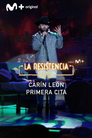 Lo + de los invitados. T(T7). Lo + de los... (T7): Carin León - Primera cita - 04.12.23