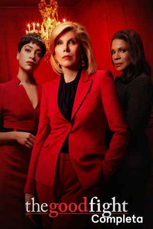 The Good Fight. T(T1). The Good Fight (T1)