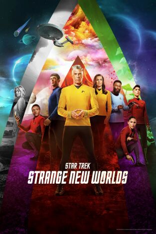 Star Trek: Strange New Worlds. T(T2). Star Trek:... (T2): Ep.5 Charades