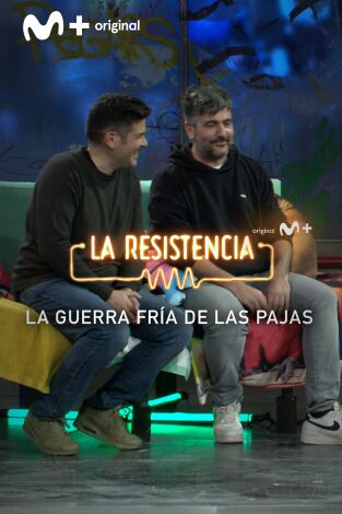 Lo + de las entrevistas de música. T(T7). Lo + de las... (T7): Hermanos compartiendo habitación - 05.12.23