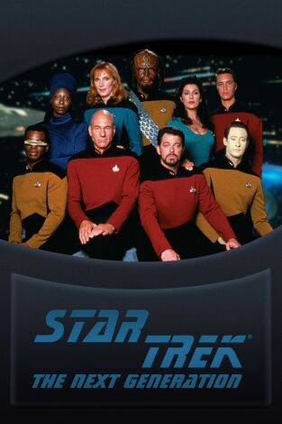 Star Trek: La nueva generación. T(T6). Star Trek: La nueva generación (T6)