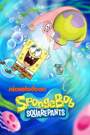 Bob Esponja. T(T13). Bob Esponja (T13): Nueces ahumadas; Sr. Erizo y Caracol