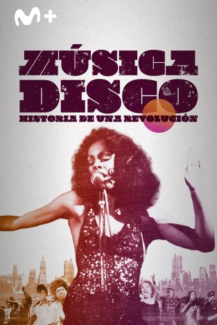 Música disco: historia de una revolución