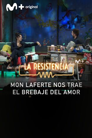 Lo + de las entrevistas de música. T(T7). Lo + de las... (T7): El brebaje del amor - 07.12.23