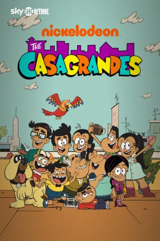 Los Casagrande. T(T1). Los Casagrande (T1)