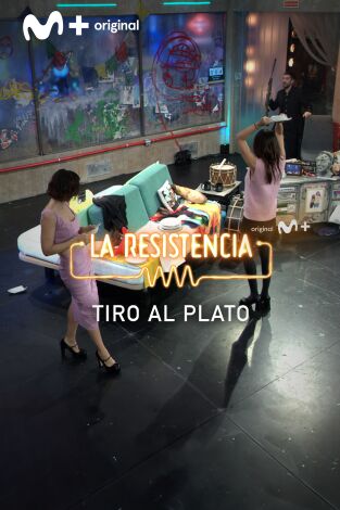 Lo + de los invitados. T(T7). Lo + de los... (T7): Plato al tiro - 11/12/23