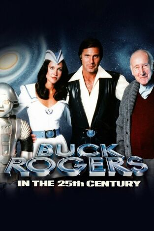 Buck Rogers en el siglo XXV. T(T1). Buck Rogers en el... (T1): Ep.24 Vuelo de la bruja de guerra. Segunda parte
