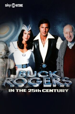 Buck Rogers en el siglo XXV