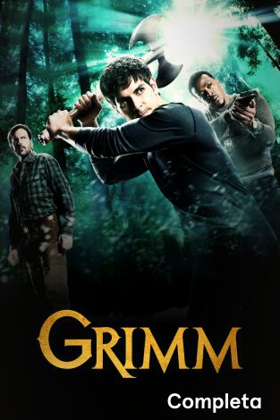 Grimm. T(T2). Grimm (T2)