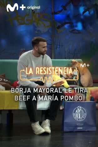 Lo + de los invitados. T(T7). Lo + de los... (T7): El beef con María Pombo - 12.12.23