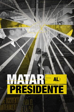 Matar al presidente. Matar al presidente: La CIA en España