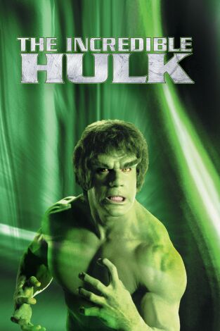 El increíble Hulk. T(T1). El increíble Hulk (T1): Ep.4 Muerte en la familia; parte 2