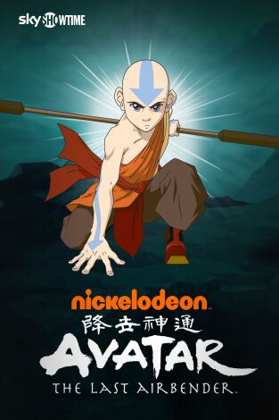 Avatar: La Leyenda de Aang. T(T2). Avatar: La Leyenda de Aang (T2)