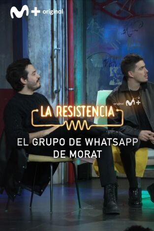 Lo + de las entrevistas de música. T(T7). Lo + de las... (T7): El grupo de whatsapp - 13.12.23