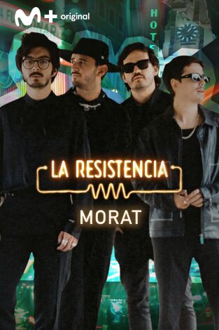 La Resistencia. T(T7). La Resistencia (T7): Morat