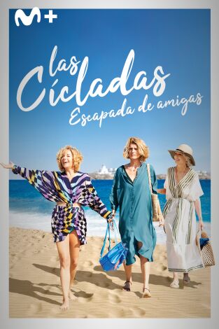 Las Cícladas: Escapada de amigas