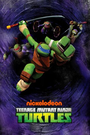 Las Tortugas Ninja. T(T5). Las Tortugas Ninja (T5): El guerrero del páramo