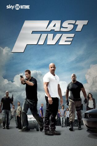 Fast & Furious 5