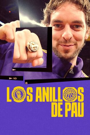 Poster de la película Los Anillos de Pau: City of Stars - Películas hoy en TV