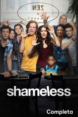 Shameless. T(T5). Shameless (T5)