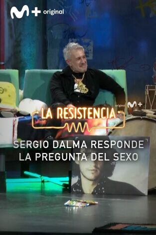 Lo + de las entrevistas de música. T(T7). Lo + de las... (T7): Sergio Dalma responde - 18.12.23