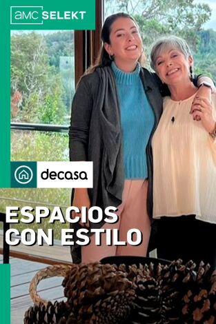 Espacios con Estilo. T(T2). Espacios con Estilo (T2)