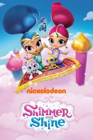 Shimmer y Shine. T(T1). Shimmer y Shine (T1): ¡Fiesta de pijamas!