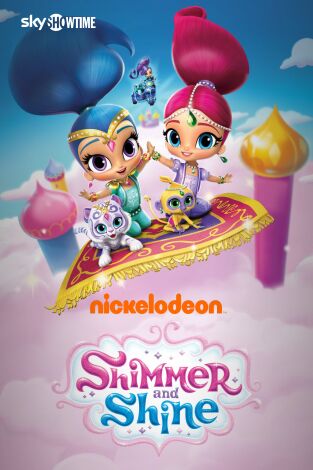 Shimmer y Shine. T(T2). Shimmer y Shine (T2)