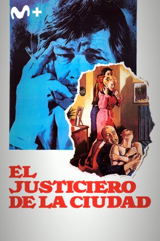 El justiciero de la ciudad