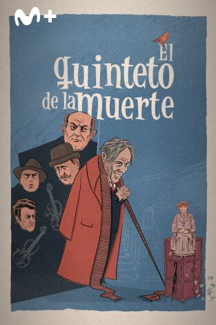 El quinteto de la muerte